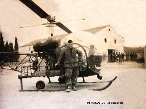 9e Hussards- 2e esc- 20- Fouquet